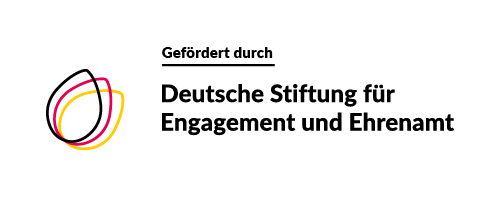 Logo Deutsche Stiftung Ehrenamt und Engagement